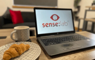 Sense:lab facility The Hub