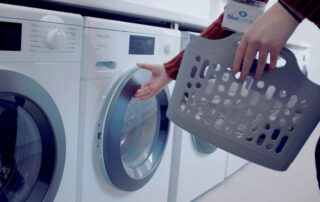 Sense:lab facility laundry