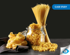 Pasta Case Study