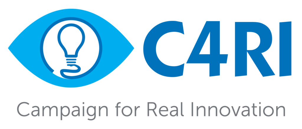 The Campaign for Real Innovation - C4RI