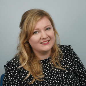 Louise Emmerson - Trainee Insight Executive