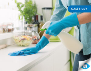 Cleaning Product Case study