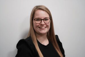 Hannah Over, Associate Director of Innovation