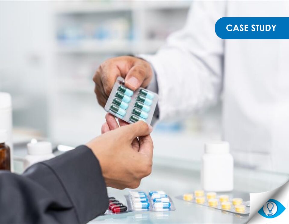 How Blue Yonder ran a Sequential monadic taste test for over the counter medication