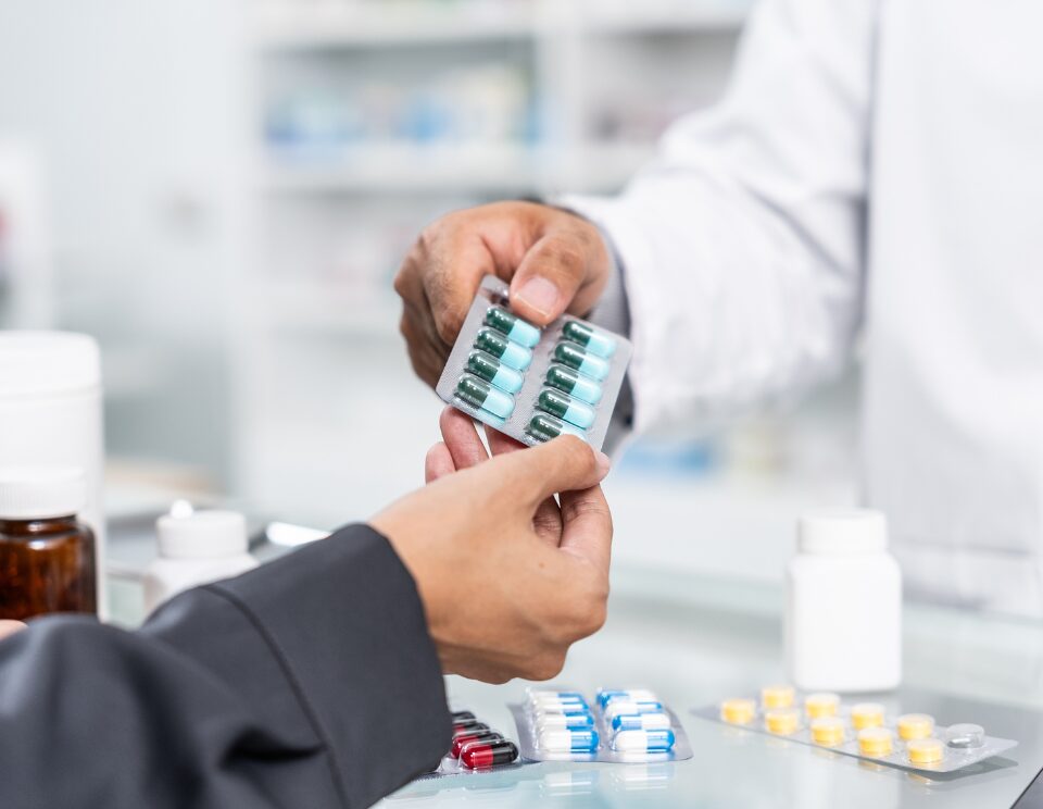 How Blue Yonder ran a Sequential monadic taste test for over the counter medication