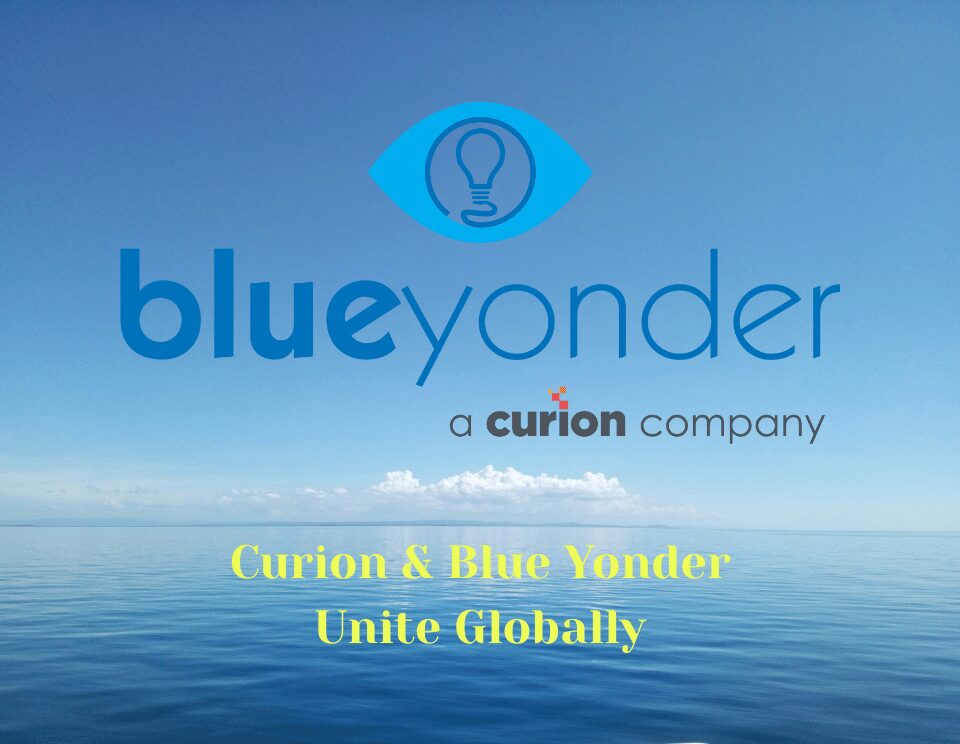 Curion and Blue Yonder Unite