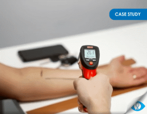 Proving the Cooling Effect: How We Scientifically Tested a Pain Relief Gel