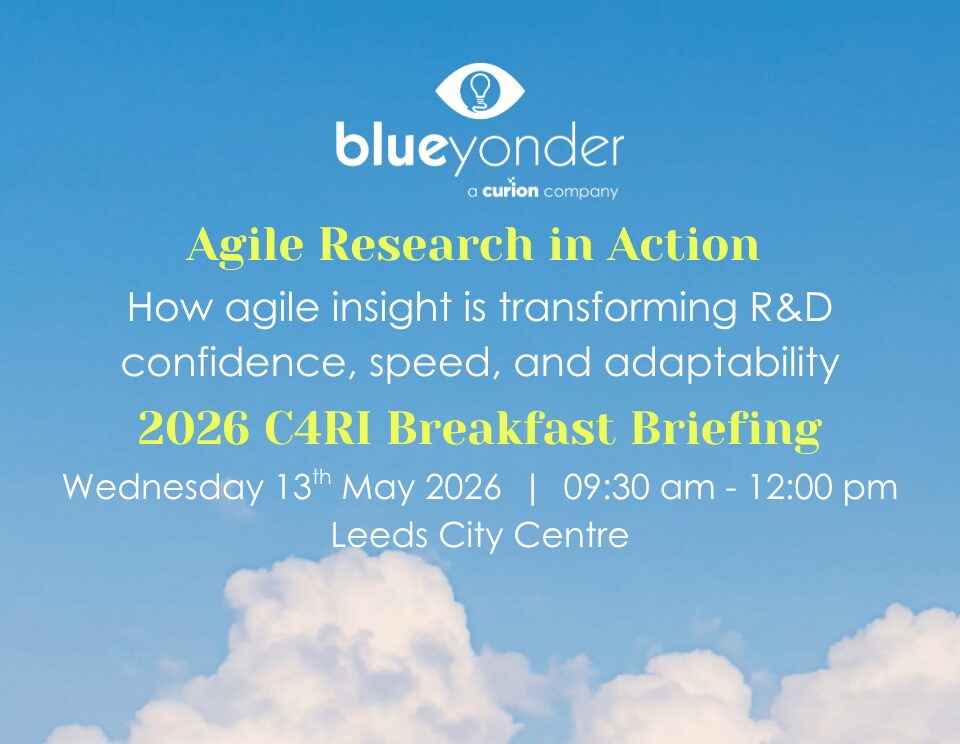 Campaign for Real Innovation: Agile Research in Action