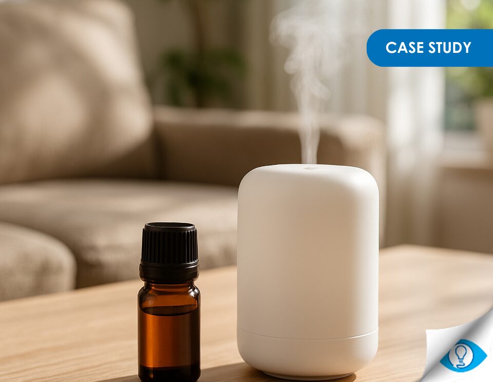 how qualitative research and sensory testing helped optimise fragrance